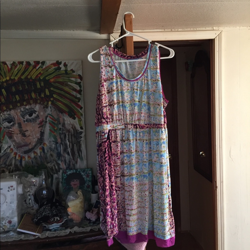 Simply Vera by Vera Wang dress